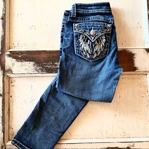 Miss Me Skinny Jeans